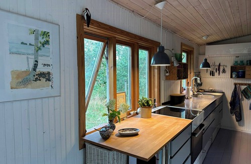 Reersø House | Authentic cottage by Reersø
