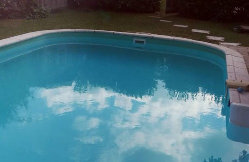 Brizay Cottage | Authentic cottage in Brizay with private garden and pool