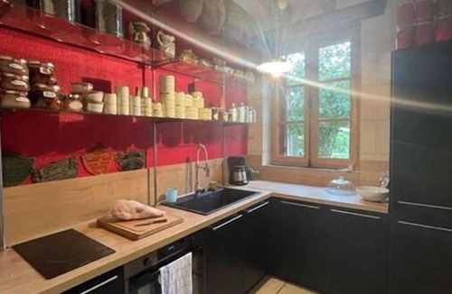 Saint-Martin-le-Beau House | Authentic country house with swimming pool