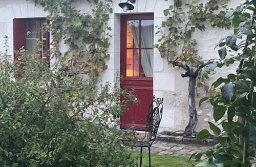 Saint-Martin-le-Beau House | Authentic country house with swimming pool