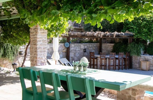 Stankovici House | Authentic Dalmatian Treasure Homes - House Stone