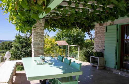 Stankovici House | Authentic Dalmatian Treasure Homes - House Stone