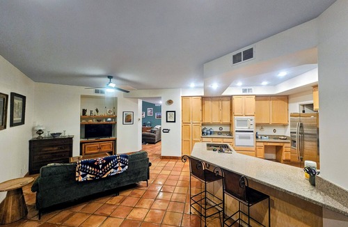 Pinnacle Peak House | Authentic Desert Vibes 3-bedroom house with pool & AC in charming Cave Creek