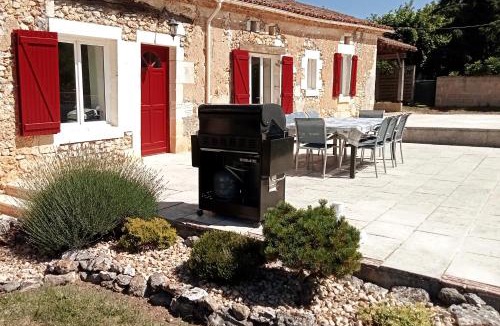 La Chapelle-Gonaguet House | Authentic Dordogne Holiday Home