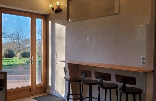Sermoise-sur-Loire House | Authentic, easily accessible accommodation
