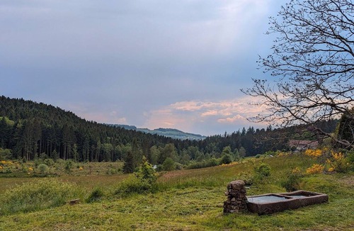Girmont-Val-d'Ajol Cottage | Authentic farm in the mountains - max guests