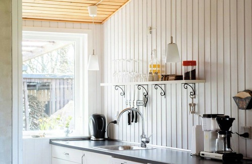 Ronbjerg House | Authentic family summer house at the Limfjord