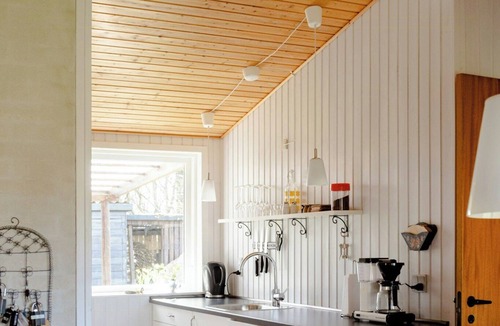 Ronbjerg House | Authentic family summer house at the Limfjord
