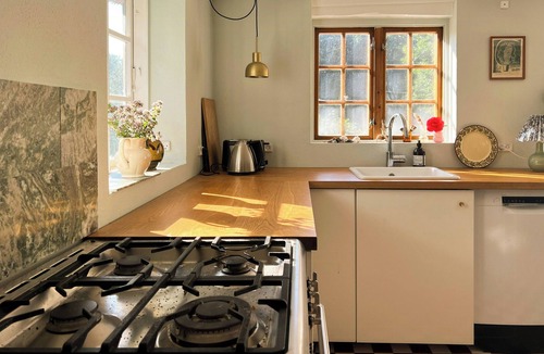 Askeby House | Authentic farmhouse on Møn with magnificent nature