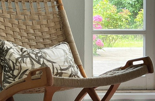 Askeby House | Authentic farmhouse on Møn with magnificent nature