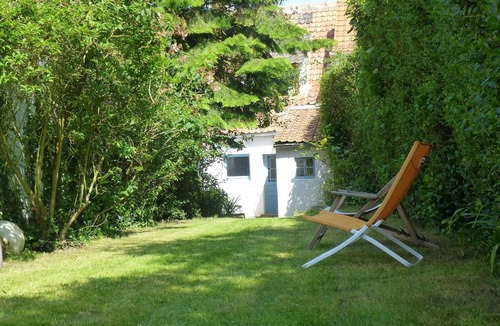 Wissant House | Authentic fisherman's cottage, 4 people, garden
