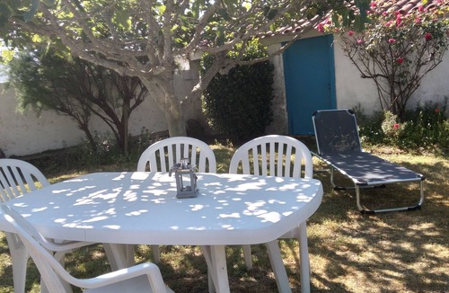 L'Epine House | AUTHENTIC FISHERMAN'S HOUSE AT BLACKMOUTIER NEAR BEACH