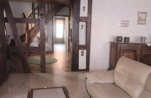 Niederschaeffolsheim House | Authentic 3-star accommodation