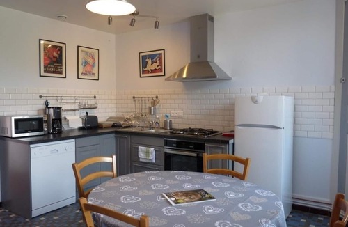 Saint-Etienne-de-Vicq Cottage | Authentic 15th Century Barn with Garden and Pets Allowed