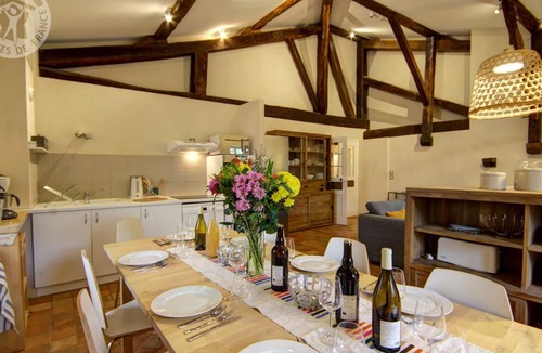 Sainte-Croix-en-Jarez Cottage | Authentic cottage in Pilat Park, pets allowed