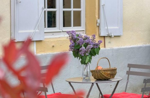 Sainte-Croix-en-Jarez Cottage | Authentic cottage in Pilat Park, pets allowed