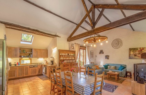 Montcabrier House | Authentic country house with private pool