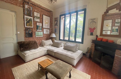 Villeneuve-de-la-Raho Other | Authentic farmhouse with character overlooking the lake
