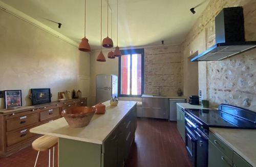 Villeneuve-de-la-Raho Other | Authentic farmhouse with character overlooking the lake