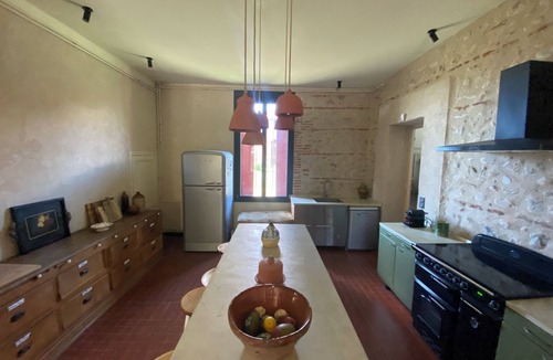 Villeneuve-de-la-Raho Other | Authentic farmhouse with character overlooking the lake