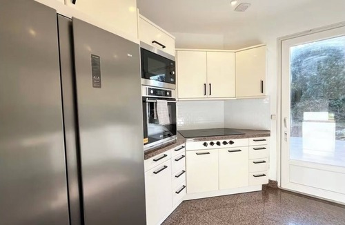 Vitry-sur-Seine Villa | Authentic French Charm Villa in Greater Paris Family Friendly with PrivateGarden
