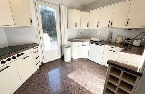 Vitry-sur-Seine Villa | Authentic French Charm Villa in Greater Paris Family Friendly with PrivateGarden