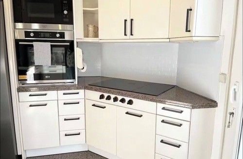 Vitry-sur-Seine Villa | Authentic French Charm Villa in Greater Paris Family Friendly with PrivateGarden