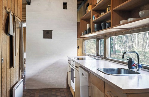 Hojslev House | Authentic Friis & Moltke house in Lundo's nature
