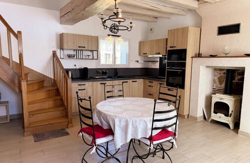 Thesee Cottage | Authentic gîte with garden - 4 guests