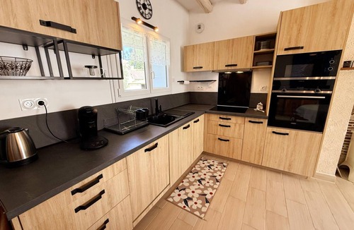 Thesee Cottage | Authentic gîte with garden - 4 guests