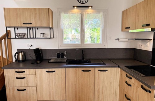 Thesee Cottage | Authentic gîte with garden - 4 guests