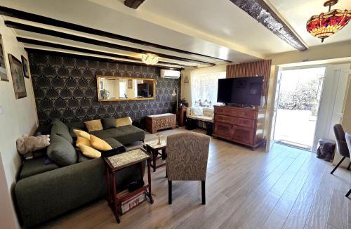 Hreljin House | Authentic Heritage House with Panoramic Sea View