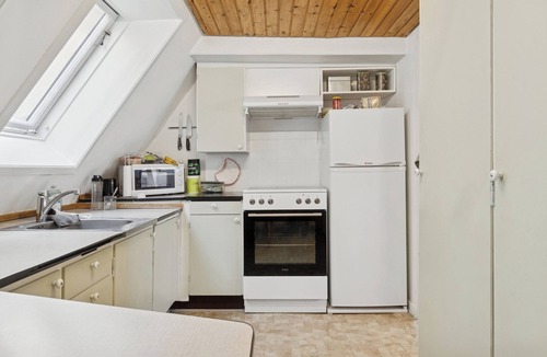 Aabenraa Apartment | Authentic holiday home in heart of Aabenraa