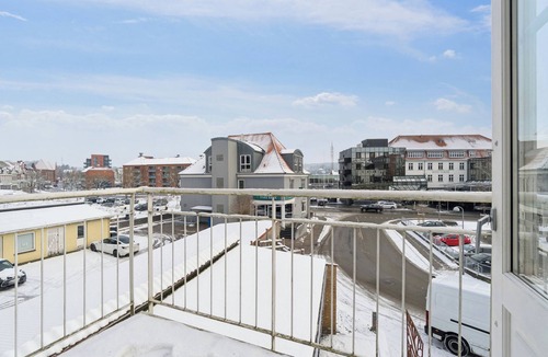 Aabenraa Apartment | Authentic holiday home in heart of Aabenraa