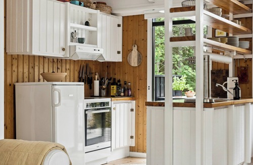 Skiveren House | Authentic holiday home idyll near beach and forest