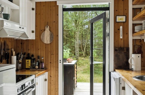 Skiveren House | Authentic holiday home idyll near beach and forest