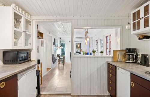 Fuglslev House | Authentic Holiday Home With True Scandinavian Cottage Atmosphere