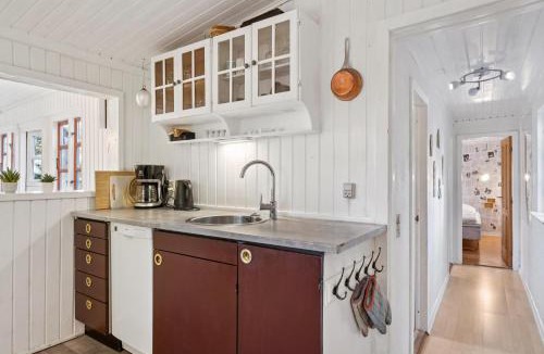 Fuglslev House | Authentic Holiday Home With True Scandinavian Cottage Atmosphere