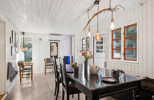Fuglslev House | Authentic Holiday Home With True Scandinavian Cottage Atmosphere