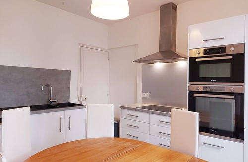 Moutiers Cottage | Authentic house for 10 people, Beauce