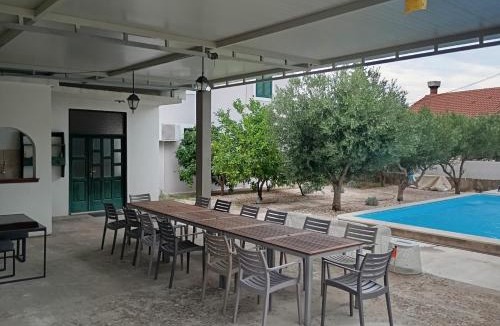 Kolocep Island House | Authentic house