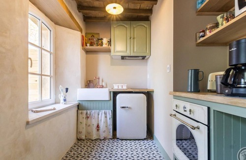 Les Moitiers-en-Bauptois Cottage | Authentic house in Cotentin with enclosed garden