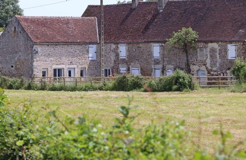 Necy Cottage | Authentic House in Normandy