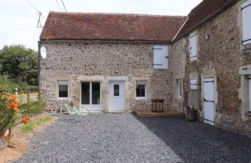 Necy Cottage | Authentic House in Normandy