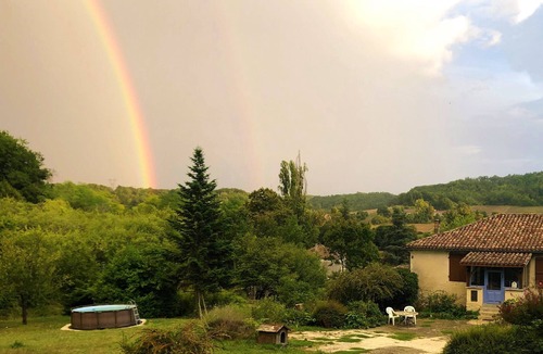 Fauroux House | Authentic house, quiet location, magnificent view, horse stalls