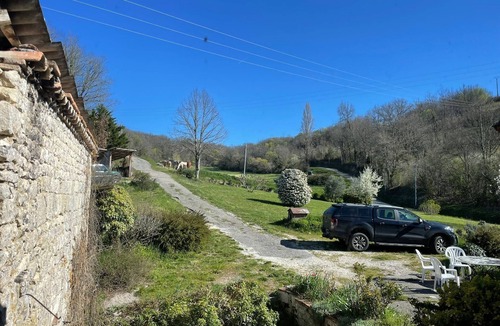 Fauroux House | Authentic house, quiet location, magnificent view, horse stalls