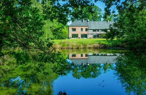 Yebleron House | Authentic House With Pond Near Étretat