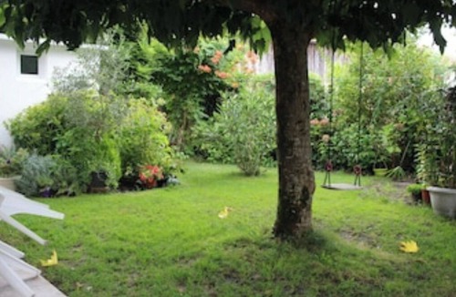 Lit-et-Mixe House | Authentic Landes house with enclosed garden