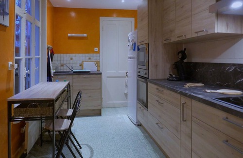 Wimereux House | Authentic, listed, family-run Wimereusian villa just a stone's throw from the beach.