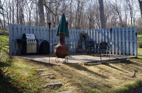 Marthasville Cabin | Authentic Log cabin with something for everyone!